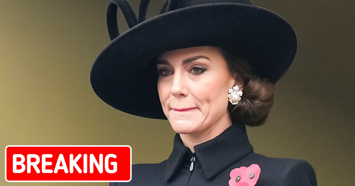 BREAKING: Kate Middleton Announces She Has Cancer BREAKING: Kate Middleton Announces She Has Cancer