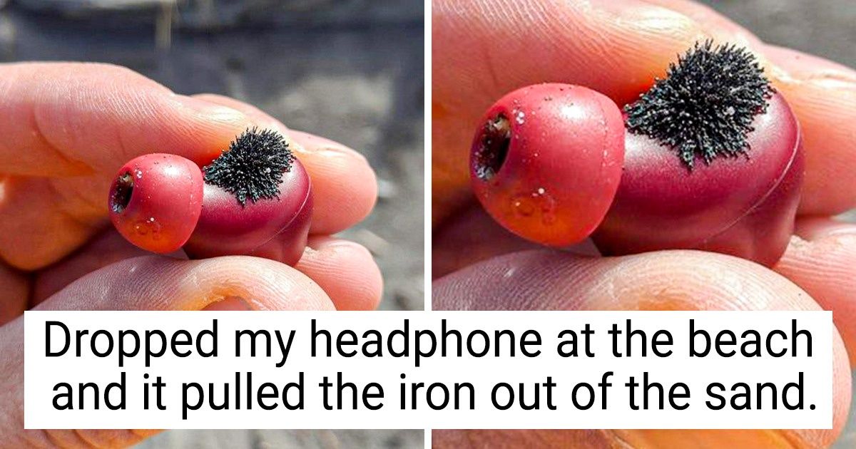 22 Times People Discovered Unique Things When They Least Expected It