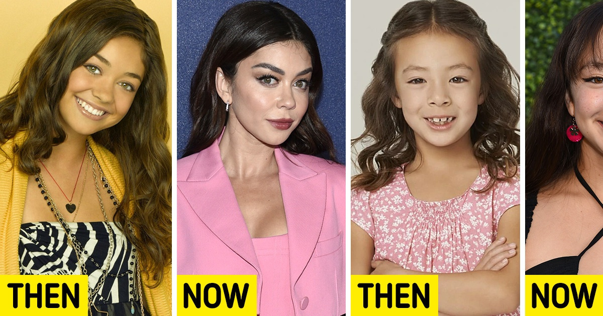 What 11 “Modern Family” Cast Members Have Done Since the Show Ended ...