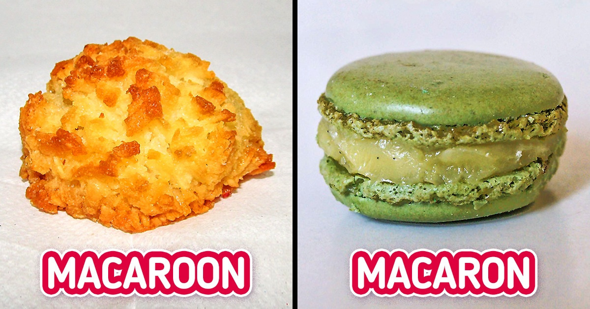 15 Things That We Think Are the Same but They’re Actually Not