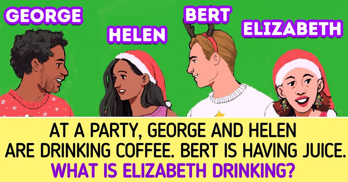 20 Holiday Riddles That Will Wake Up Your Festive Spirit