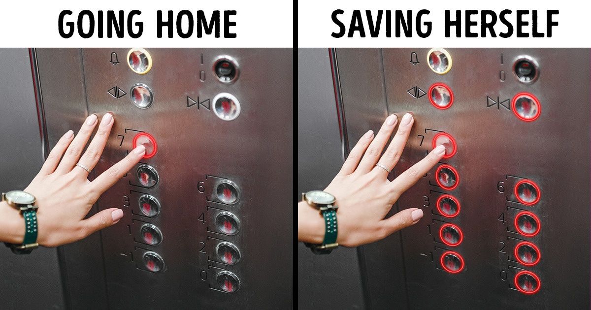 11 Pieces of Advice That Can Save Your Life in a Critical Situation 11 Pieces of Advice That Can Save Your Life in a Critical Situation