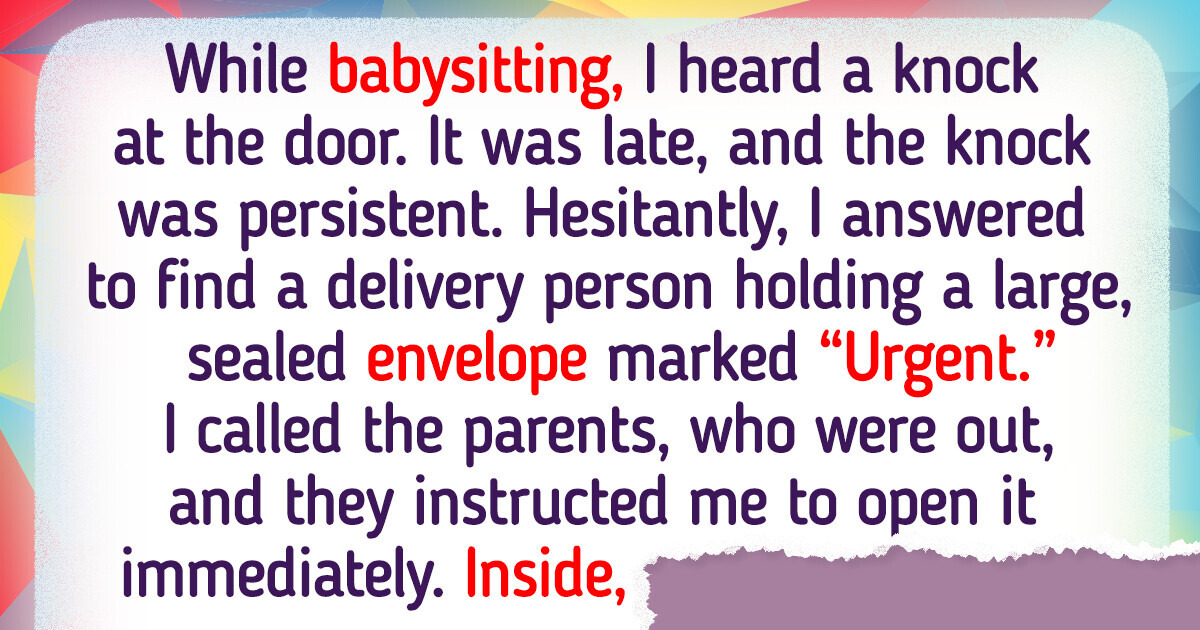 10 Nannies Who Have Jaw-Dropping Stories to Share 10 Nannies Who Have Jaw-Dropping Stories to Share