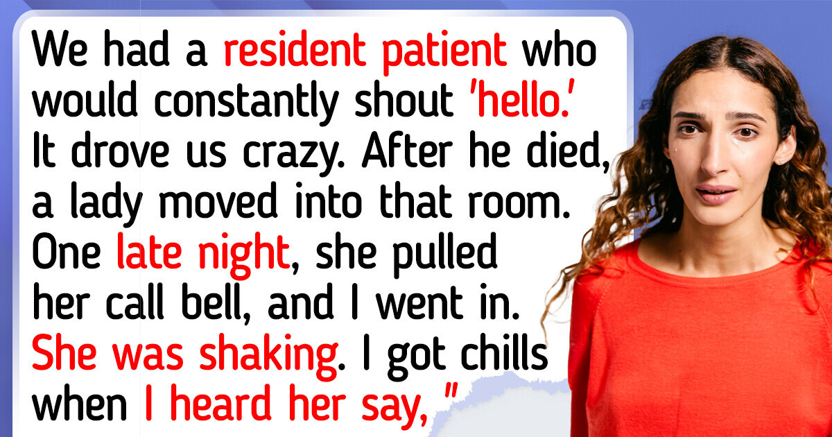 12 Medical Staff Share Eye-Popping Encounters They’ll Never Forget 12 Medical Staff Share Eye-Popping Encounters They’ll Never Forget