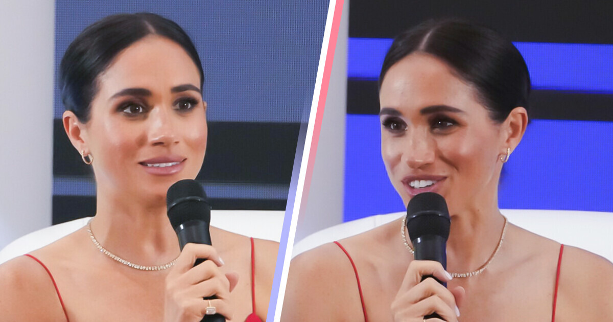 Meghan Markle Receives Criticism for Wearing a Tight Dress: “She Needs to Cover Up” Meghan Markle Receives Criticism for Wearing a Tight Dress: “She Needs to Cover Up”