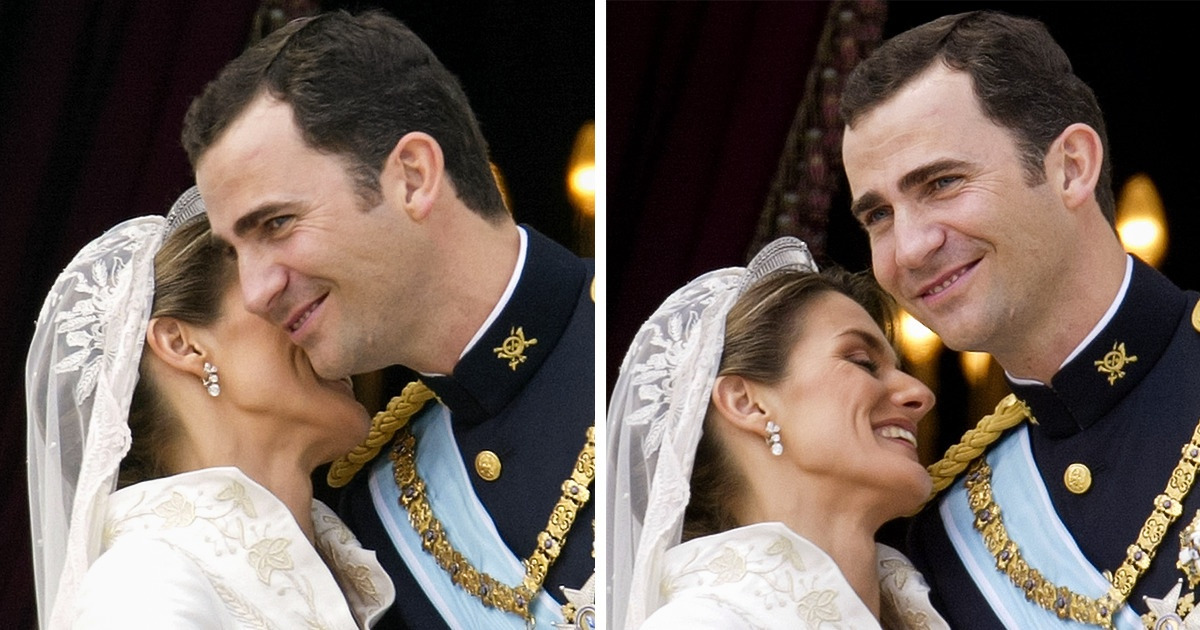 15+ Iconic Royal Kisses That Were Caught on Camera