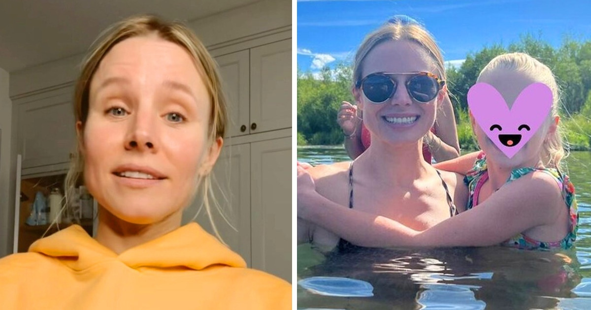 Kristen Bell Revealed the Surprising Technique She Uses to Raise Emotionally Strong Children
