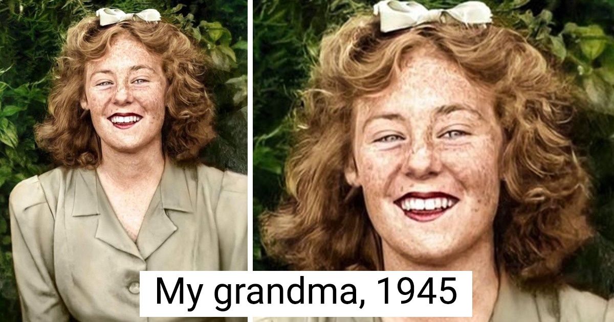 16 People Who Prove the Impeccable Beauty of the Past Generation