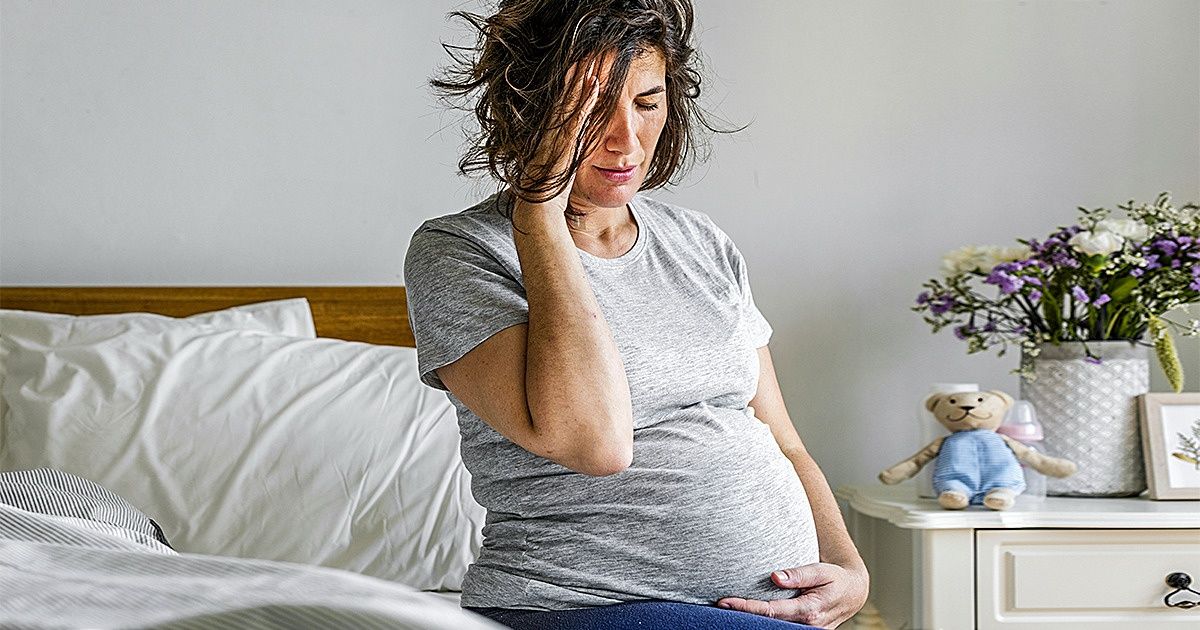 Researchers Found That Pregnant Women Who Suffer From Nausea Are More Likely to Have Smart Children Researchers Found That Pregnant Women Who Suffer From Nausea Are More Likely to Have Smart Children