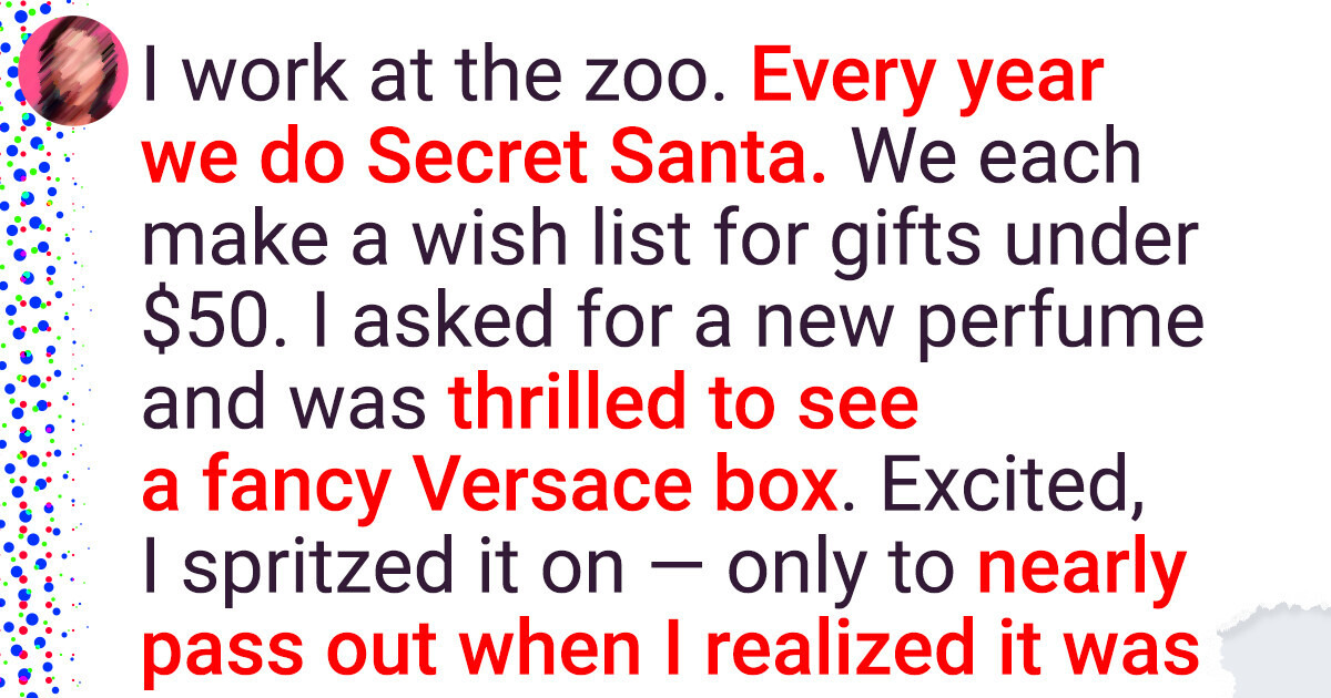 15 Worst Secret Santa Gifts That Turned People Into Real-Life Grinch 15 Worst Secret Santa Gifts That Turned People Into Real-Life Grinch