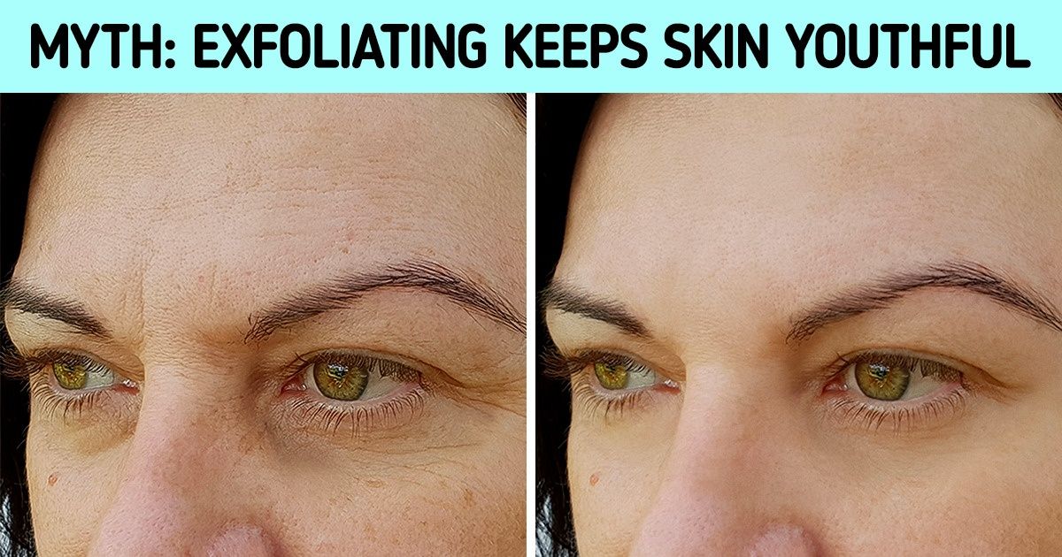 9 Anti-Aging Tips Dermatologists Suggest You Ignore
