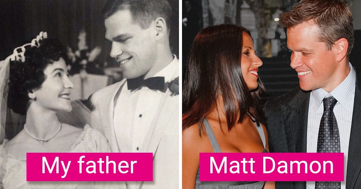16 People Who Suddenly Realized They Look Like Someone Famous