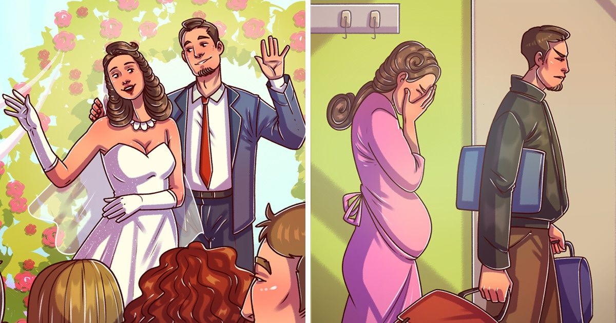 15 Things Couples Forget to Discuss Before Getting Married
