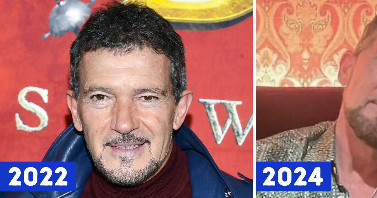 “That’s Not Even Him,” Antonio Banderas, 63, Causes a Stir in a New Photo With Stepdaughter “That’s Not Even Him,” Antonio Banderas, 63, Causes a Stir in a New Photo With Stepdaughter