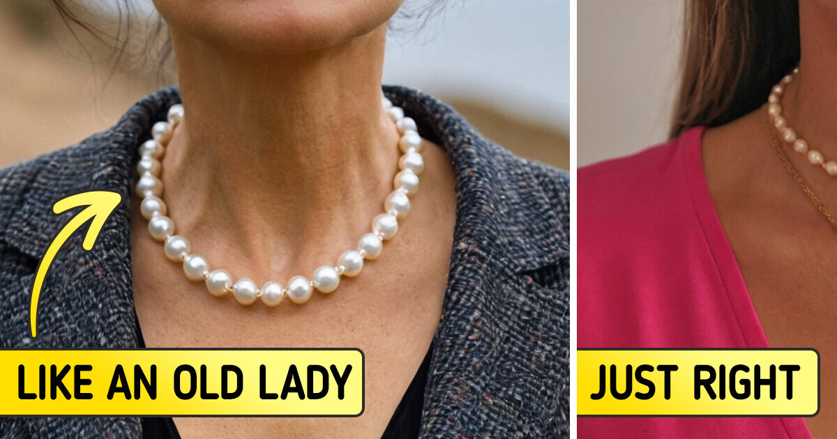 10 Fashion Mistakes That Can Make Us Look Older 10 Fashion Mistakes That Can Make Us Look Older