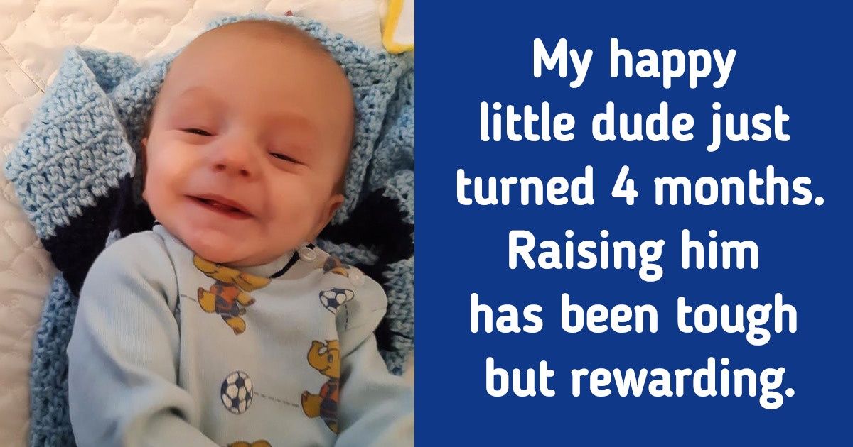 19 Single Dads Showed What It’s Like to Raise Children on Their Own 19 Single Dads Showed What It’s Like to Raise Children on Their Own
