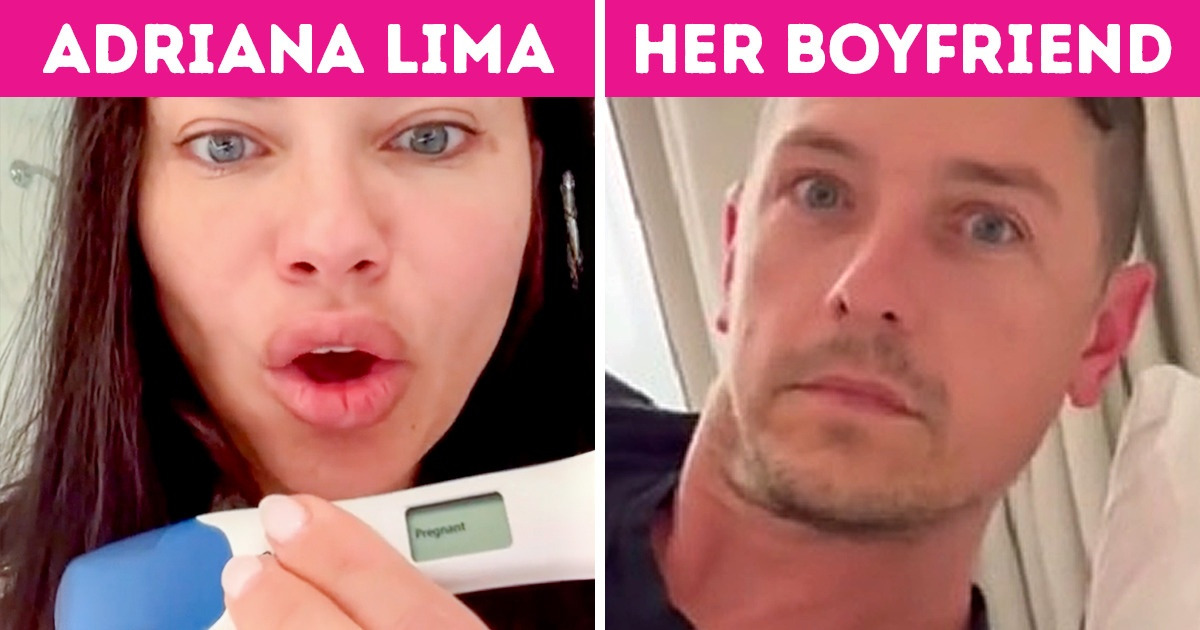 14 Celebrities Who Announced Their Pregnancy in a Jaw-Dropping Way 14 Celebrities Who Announced Their Pregnancy in a Jaw-Dropping Way