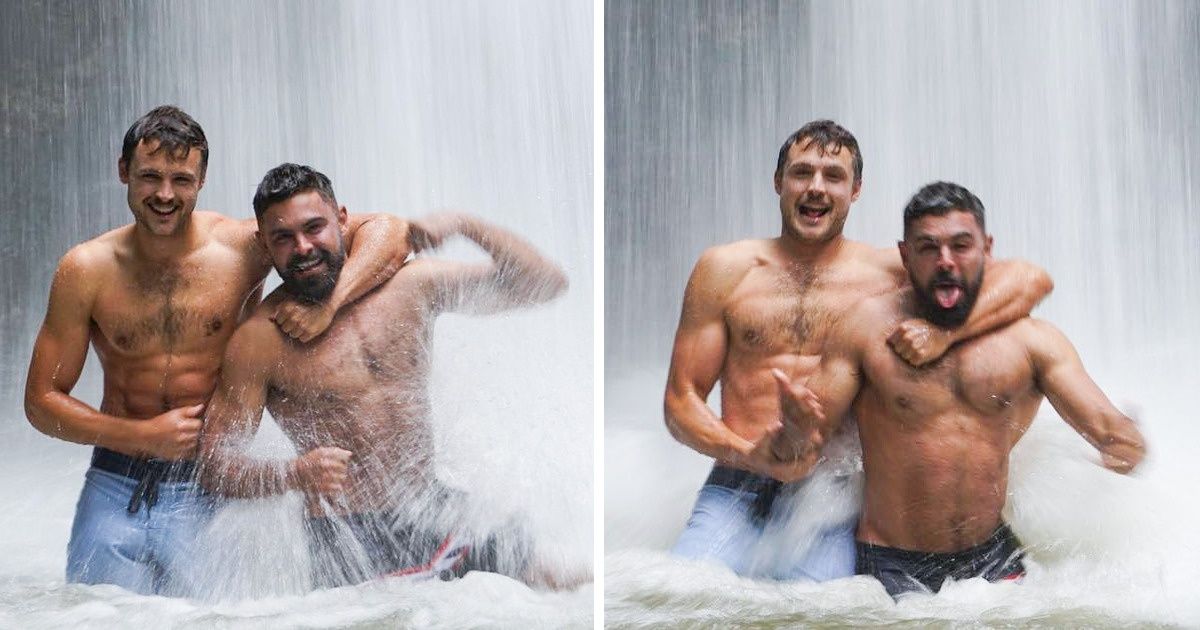 25 Celebs Share Priceless Moments of Their Lives That Show They’re Pretty Much Like Us