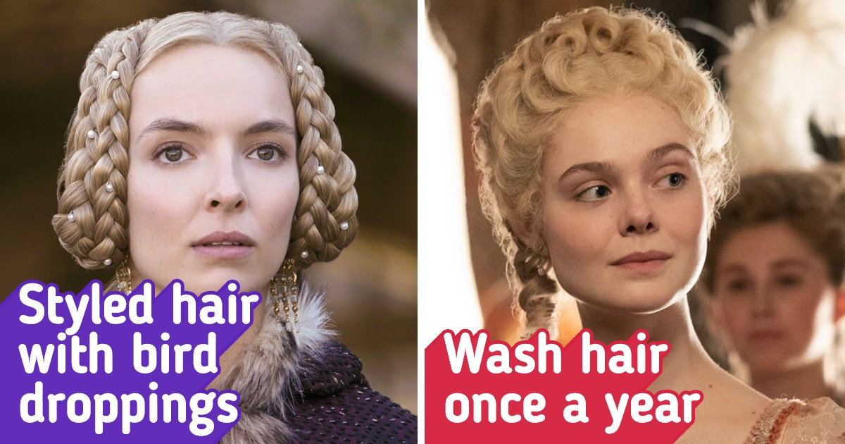 10 Secrets of Beautiful Manes From the Past That Might Make Your Hair Stand on End Today 10 Secrets of Beautiful Manes From the Past That Might Make Your Hair Stand on End Today