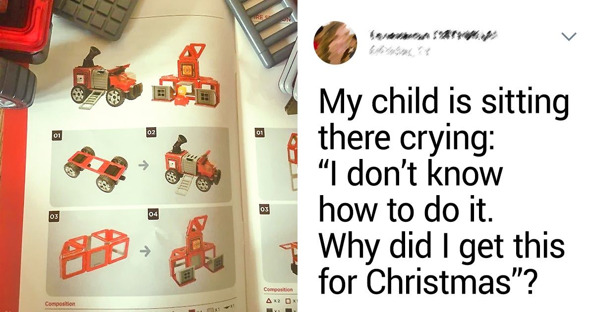 20 Instructions That Were a Direct Path to Chaos and Confusion