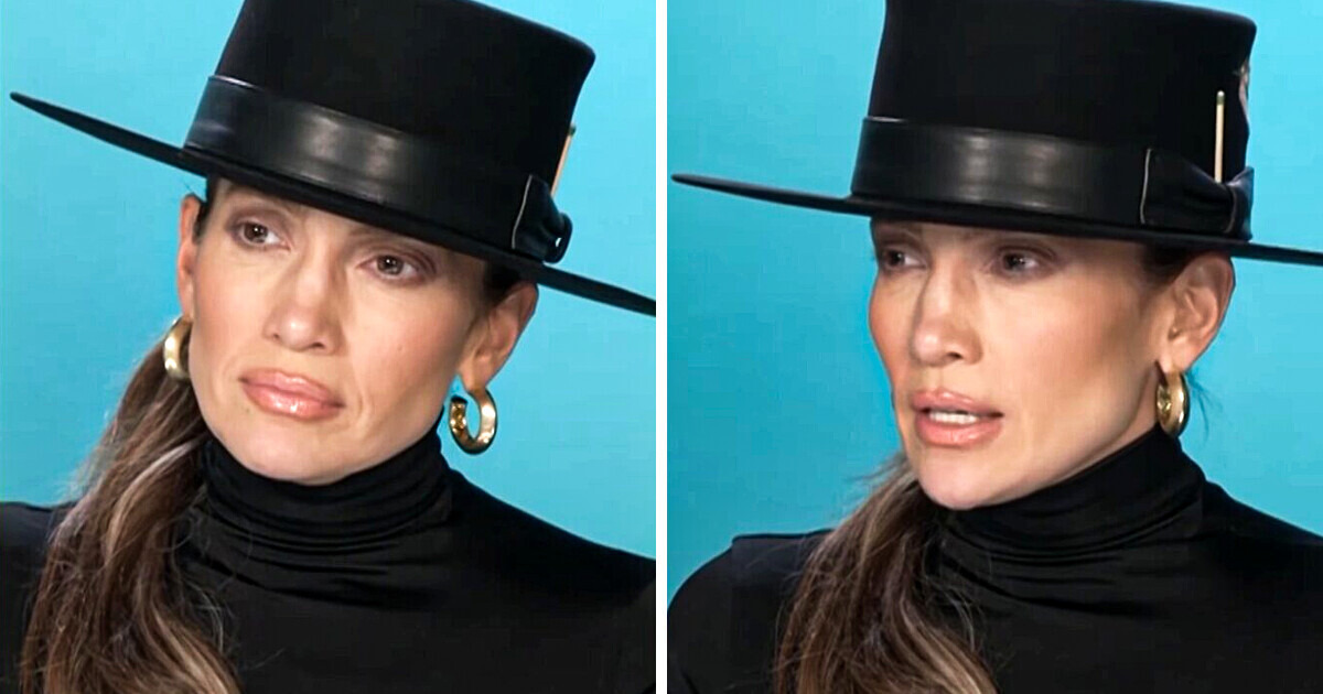 Jennifer Lopez’s Face Appears “Unrecognizable” in New Album Interview