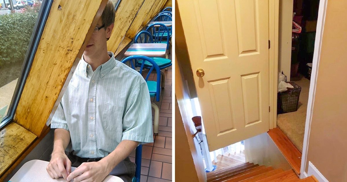 22 Times Designers Wanted to Say, “Please, No!”