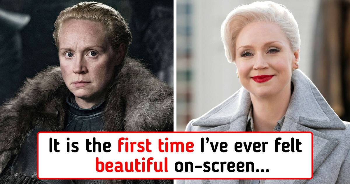 How Gwendoline Christie Finally Felt Like a Lady After Having to Always Play Masculine Roles Because of Her Body