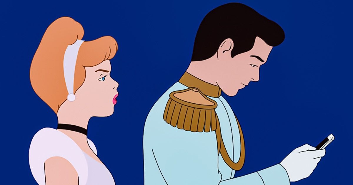 An Artist Shows What Some of Disney’s Characters’ Lives Would Look Like Today An Artist Shows What Some of Disney’s Characters’ Lives Would Look Like Today