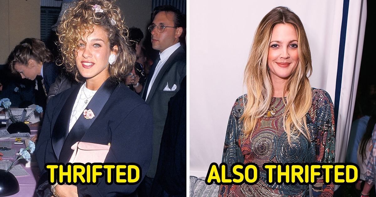 10 Celebrities Who Prove That a Sense of Style Is More Important Than Money