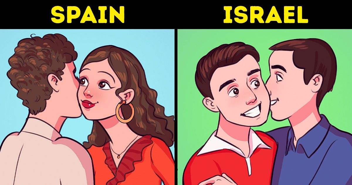 10 Things From Different Countries That Leave Foreigners Open-Mouthed 10 Things From Different Countries That Leave Foreigners Open-Mouthed