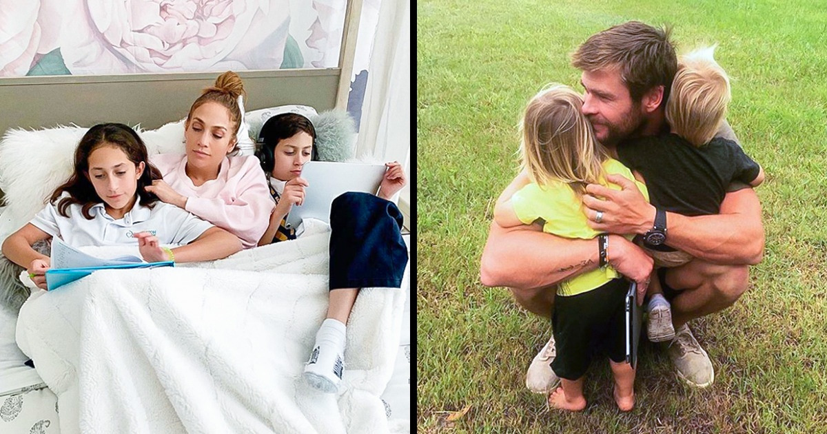 10 Celebrities Who Are Parents of Twins (We Had No Idea About Some of Them) 10 Celebrities Who Are Parents of Twins (We Had No Idea About Some of Them)