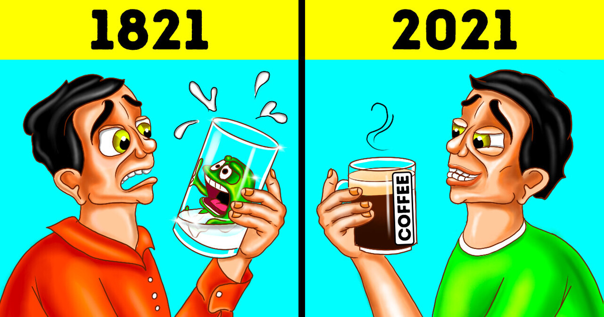 What If You Teleported 200 Years Ago Right Now What If You Teleported 200 Years Ago Right Now