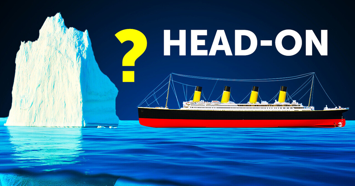 The Titanic Could Have Survived the Iceberg Hit / Bright Side