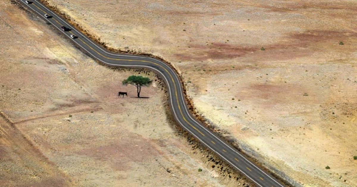 The most inspirational ways mankind has respected the natural world, in 15 images The most inspirational ways mankind has respected the natural world, in 15 images