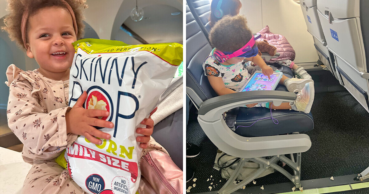 Man Calls Out Airline for Making His Pregnant Wife Clean Up Their Child’s Mess Man Calls Out Airline for Making His Pregnant Wife Clean Up Their Child’s Mess