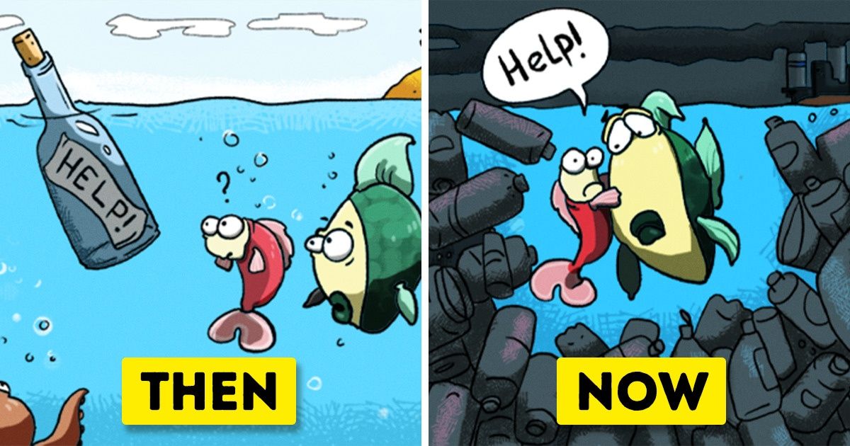 12 Changes in the World That Are Driving Us Crazy