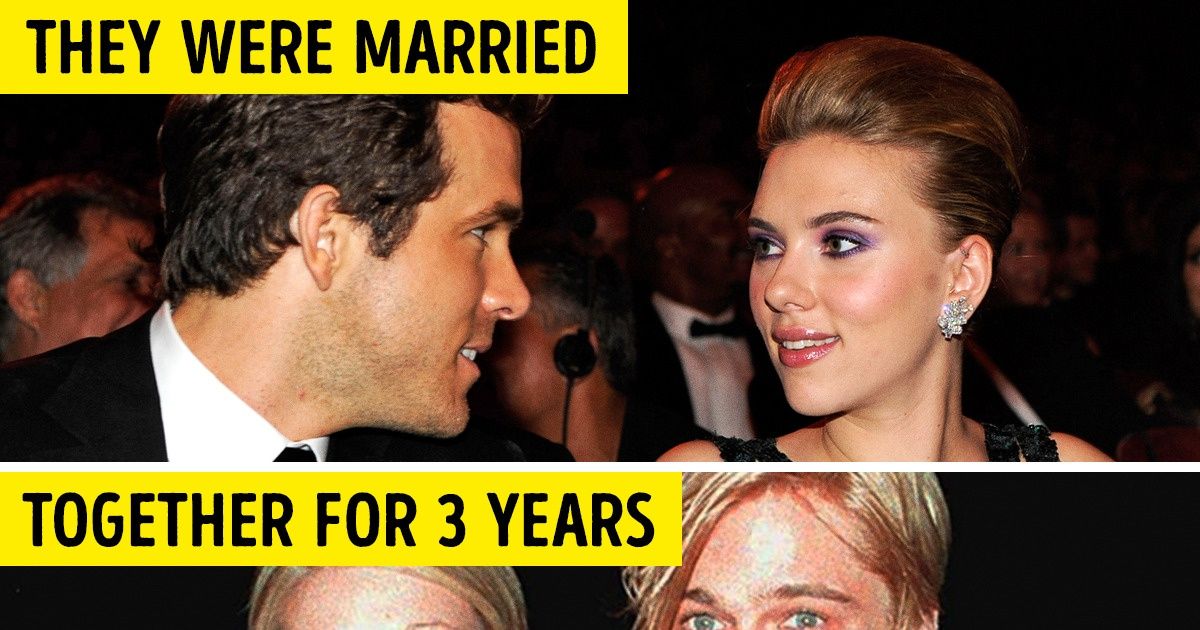15 Celebrities I Honestly Didn’t Know Were a Couple 15 Celebrities I Honestly Didn’t Know Were a Couple