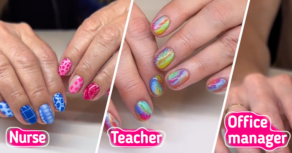 What Nail Designs Women of Different Careers Prefer, According to a Nail Artist