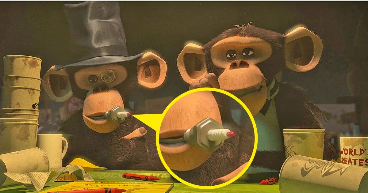 20+ Cartoon Details You Can’t Unsee Once You’ve Noticed Them