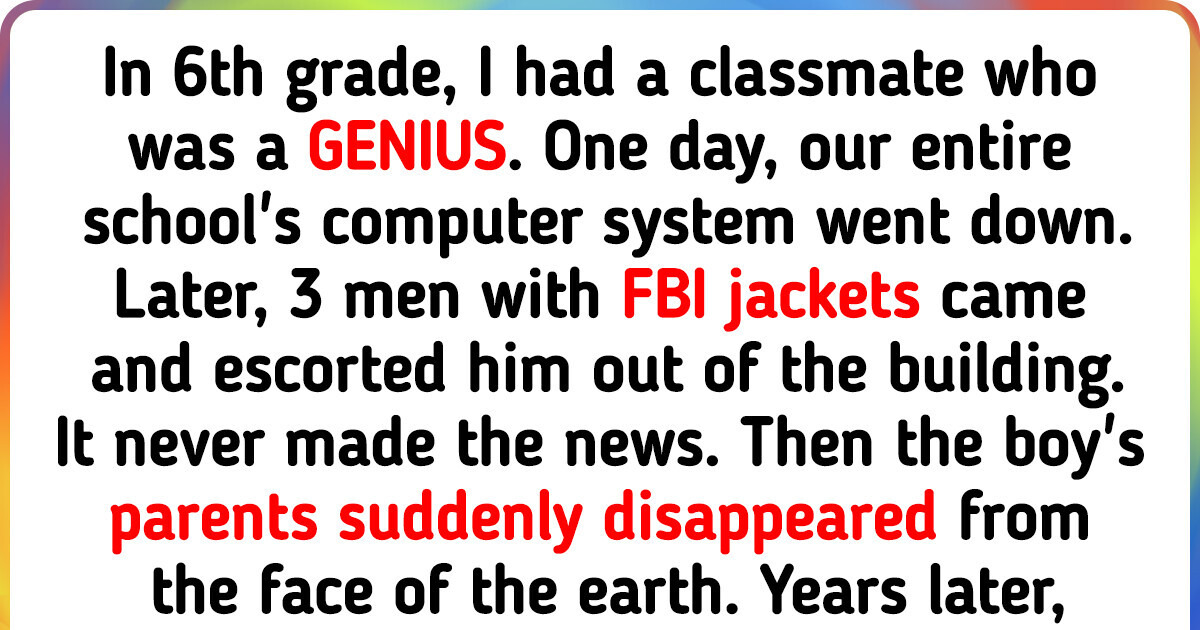 12 True Stories That Get Creepier and Creepier