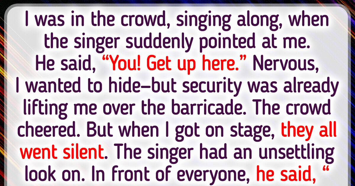12 True Concert Stories That Unfolded Like a Wild Drama