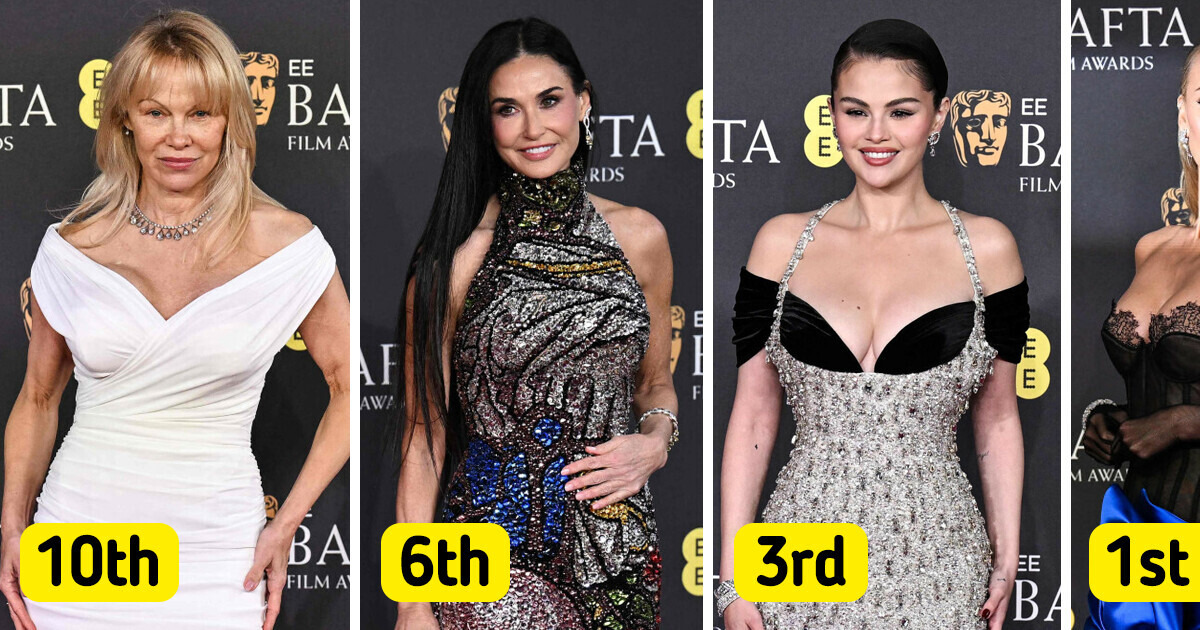 15 Jaw-Dropping Looks From BAFTA 2025—From Classy to the Boldest 15 Jaw-Dropping Looks From BAFTA 2025—From Classy to the Boldest