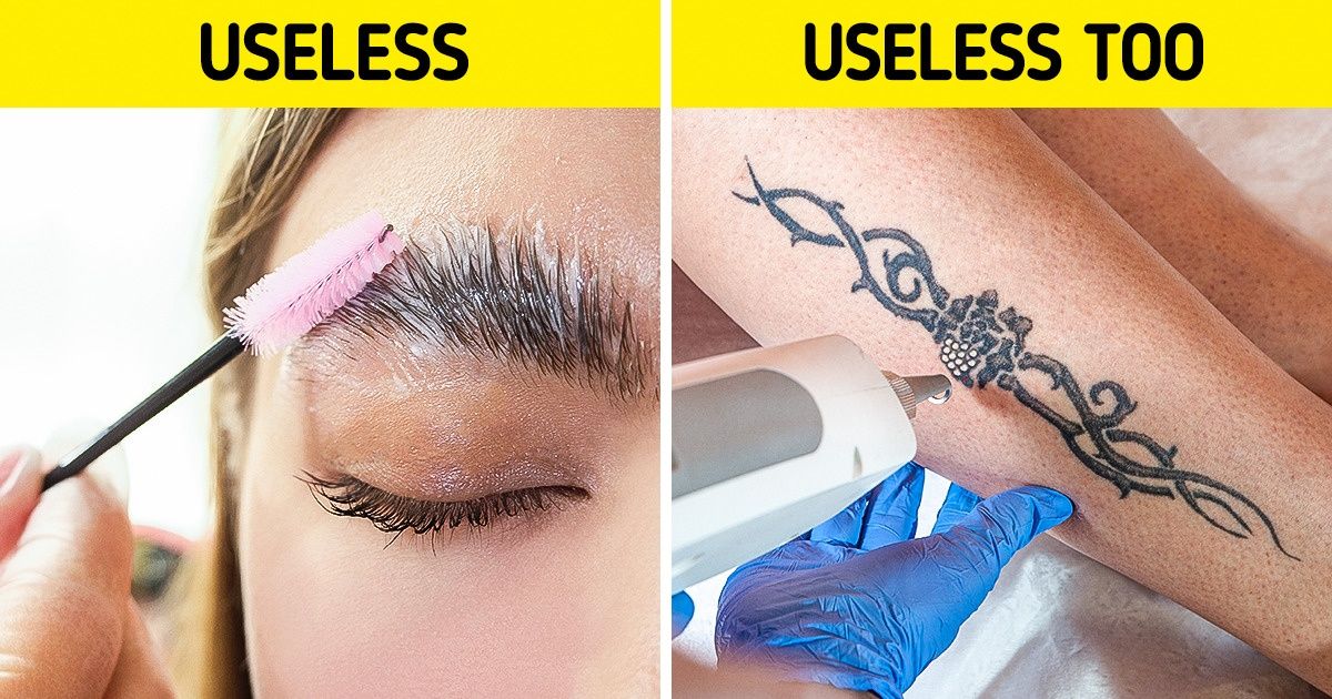 9 Downsides of Popular Beauty Procedures We’d Better Be Aware of 9 Downsides of Popular Beauty Procedures We’d Better Be Aware of