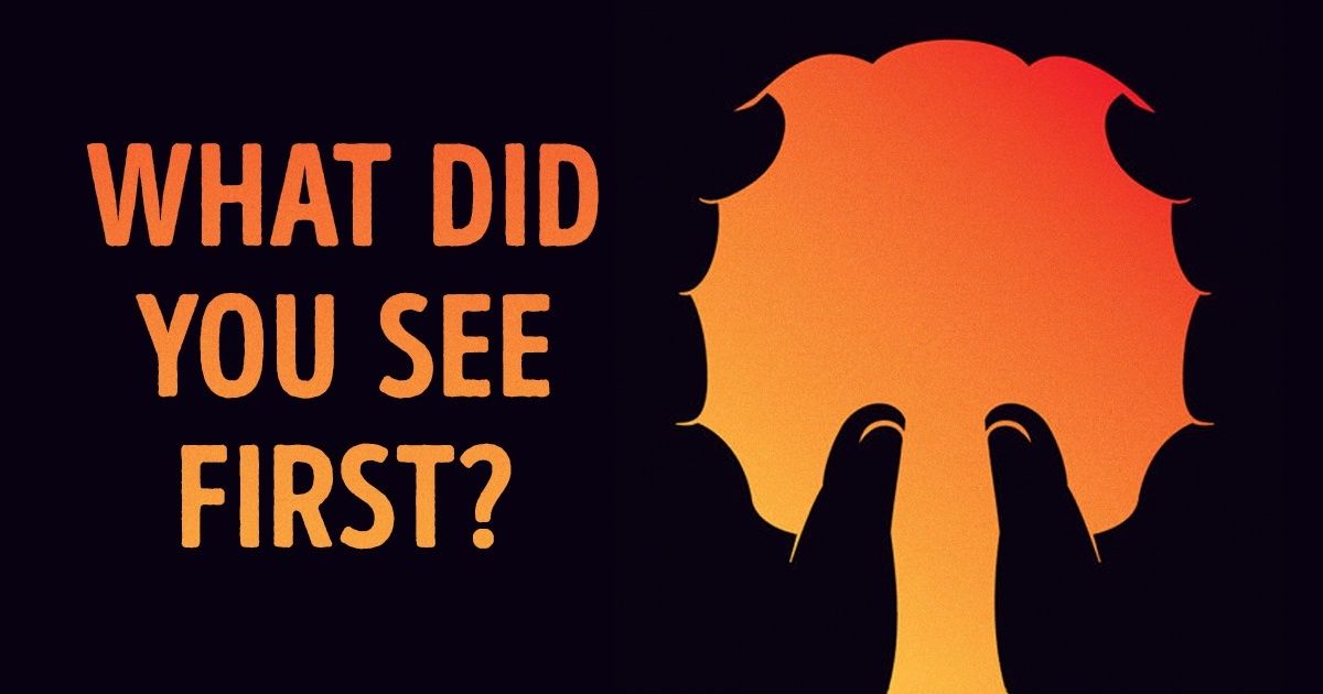 Only 1 of People Can See Two Images Here