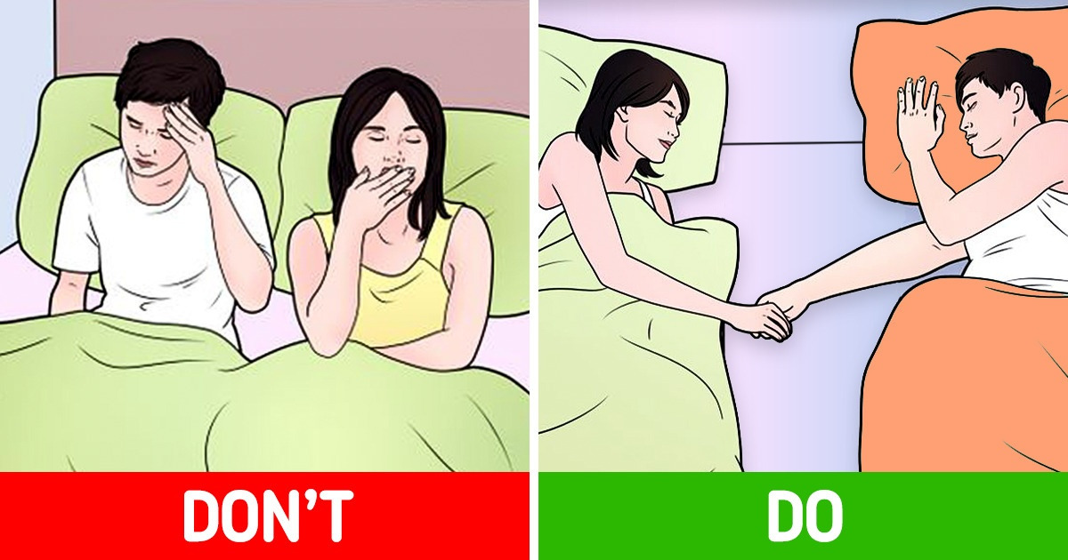 6 Small Things That Can Improve Your Relationship 6 Small Things That Can Improve Your Relationship
