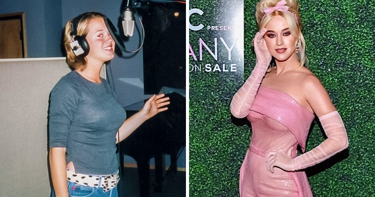 Celebrities Are Sharing Old Photos of Themselves, and We Are Speechless Celebrities Are Sharing Old Photos of Themselves, and We Are Speechless