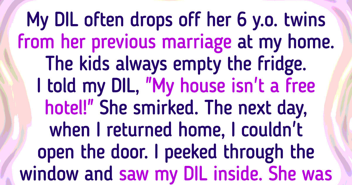 I Refuse to Feed My DIL’s Kids for Free I Refuse to Feed My DIL’s Kids for Free
