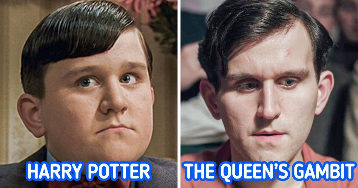 15+ Actors Who Are So Good at Their Jobs We Had to Double-Check If It Was the Same Person