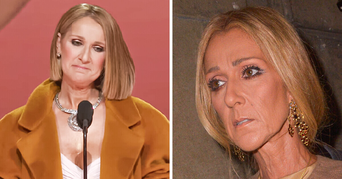 Céline Dion Was Back in the Spotlight For the First Time in Months, and What She Said Was Heartbreaking thumbnail
