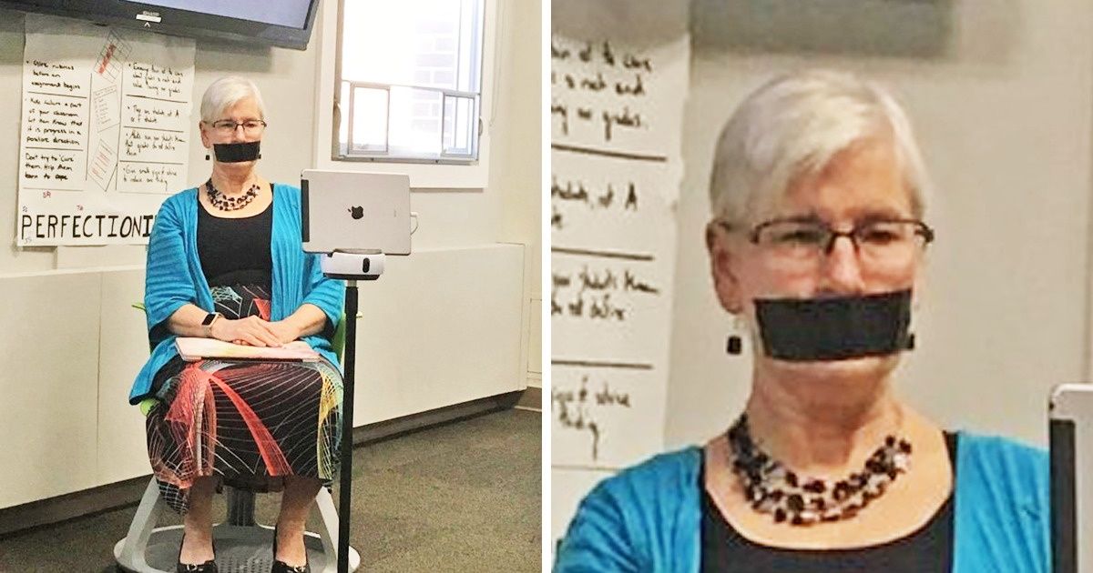 14 Teachers Whose Professional Skills Are Beyond Awesome